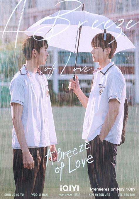 List full episode of A Breeze of Love (2023) .
